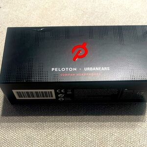 PELOTON Urbanears Sumpan Earbuds - new and sealed in box! One size.